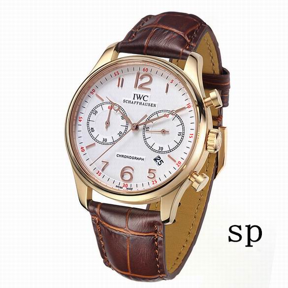 IWC watch man-440